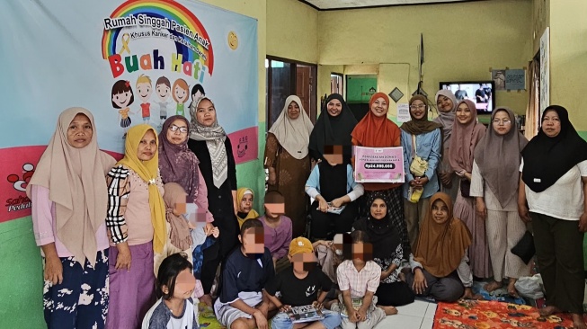 Peringati Hari Kanker Sedunia, Lingkar Mama Gelar Charity Talkshow Dukung Rumah Singgah Pasien Anak Kanker Buah Hati