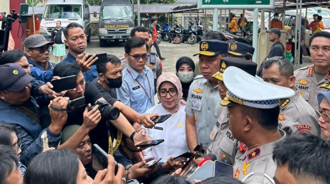 Daftar Lengkap Korban Luka Kecelakaan Maut di Tol Ciawi, Ada Petugas Jasa Marga