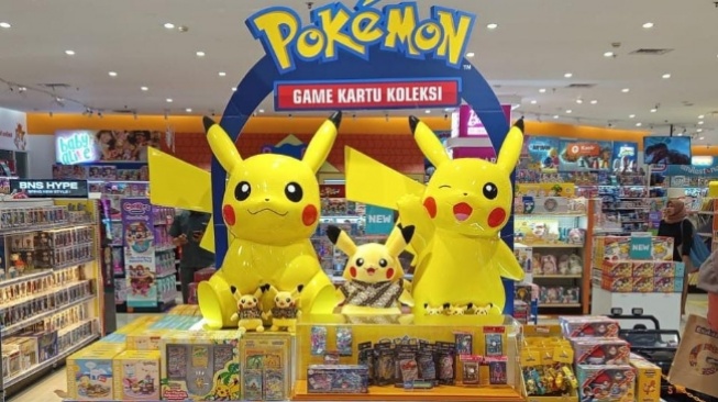 Pokemon TCG Rilis Festival Terastal ex, Cek Apa Isinya