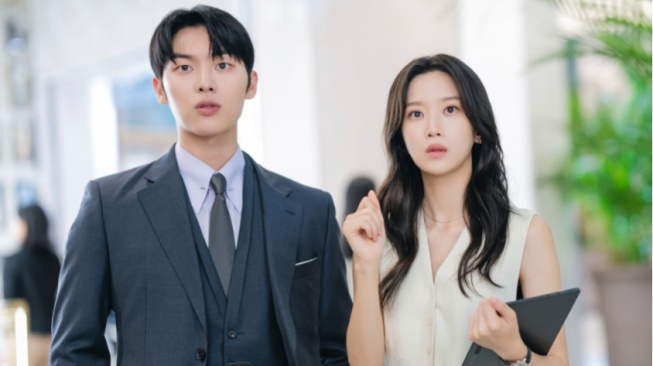 Preview 'My Dearest Nemesis', Drama Office Romance yang Siap Bikin Baper!