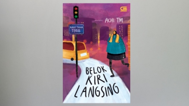 Ulasan Novel Belok Kiri Langsing: Hijrah, Body Shaming, dan Timbangan