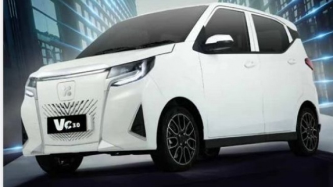 Tantang BYD, Pendatang Baru dari China Ini Bakal Ramaikan IIMS 2025 dengan Mobil Mirip Toyota Alphard