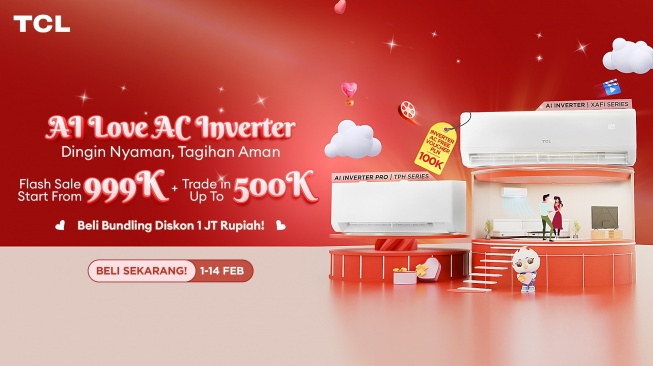 AC Inverter TCL. [TCL)