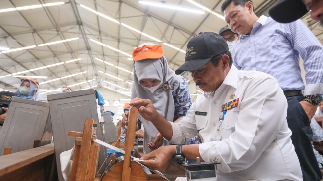 Pemprov Jateng Terus Upayakan Iklim Usaha yang Kondusif