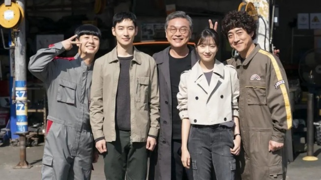 Ada Lee Je Hoon, SBS Umumkan Jadwal Tayang dan Pemain Utama Taxi Driver 3