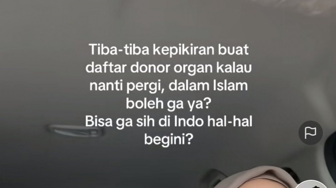 Viral di X, Bolehkah Donor Organ Tubuh usai Meninggal menurut Agama Islam?