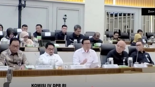 Ungkit Video Pedagang Beras Nakal saat RDP, Legislator NasDem Geram: Fungsi Bulog Gimana?