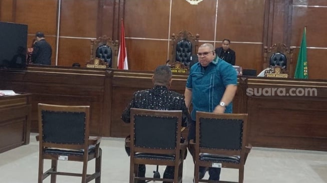 Razman Berniat Tinggalkan Indonesia, Hotman Paris: Dia Takut Masuk Penjara