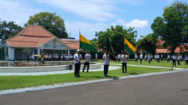 Prosesi Tingalan Jumenengan KGPAA Mangkunegara X 2025 Dipastikan Lebih Singkat