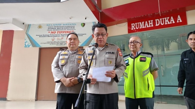 Satu Kantong Jenazah Korban Kebakaran Glodok Plaza Sudah Ada Profil DNA