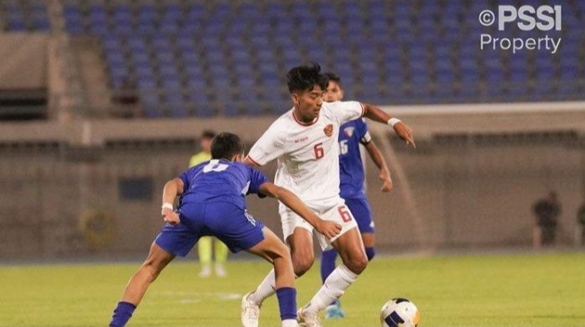 Berstatus Pemain Termuda, Bisakah Evandra Florasta Dapatkan Menit Bermain di Piala Asia?