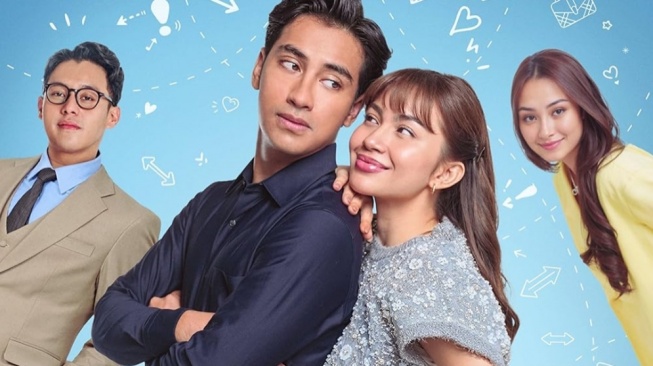 Nasib Film A Business Proposal di Hari Pertama Tayang, Blunder Abidzar Punya Peran?