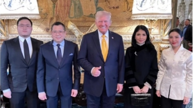 Menteri Prabowo Segel Proyek KEK Lido Besutan Hary Tanoe dan Donald Trump