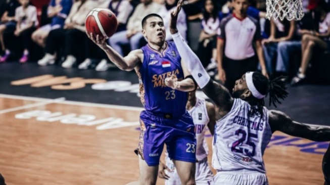 Avan Seputra Sebut Sudah Saatnya Satria Muda Kembali Raih Juara IBL