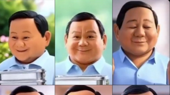 Dibagikan Fahri Hamzah, Video Animasi Program MBG Hasil AI Dinilai Jelek: Prabowo Malah Mirip SBY!