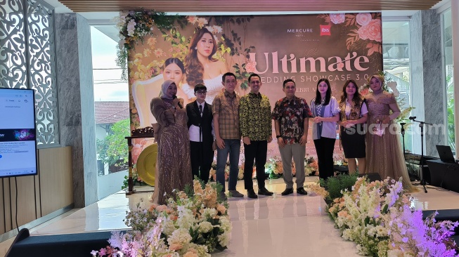 30 Vendor Ternama Hadir di Ultimate Wedding Showcase 3.0, Jangan Lewatkan!