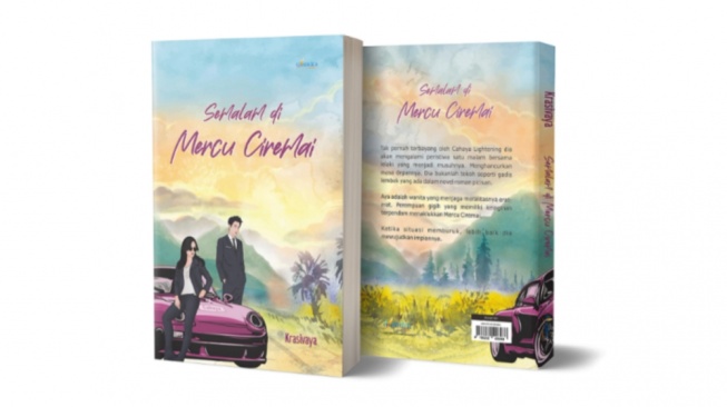 Ulasan Novel Semalam di Mercu Ciremai: Percintaan Orang Dewasa yang Rumit