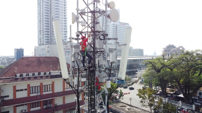 Telkomsel Perkuat Jaringan di Sumut, Dorong Transformasi Digital Berkelanjutan di 2025