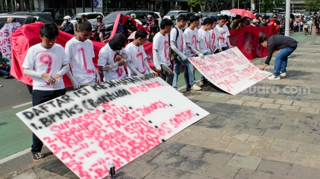 Analis Sebut Gerakan 'Adili Jokowi' Bisa Meluas, Ini Alasannya