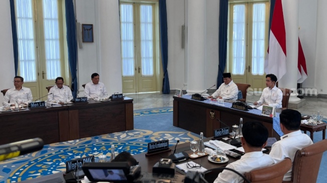 Prabowo Ungkap Dewan Pertahanan Nasional Terwujud 22 Tahun Setelah Undang-undangnya Disahkan