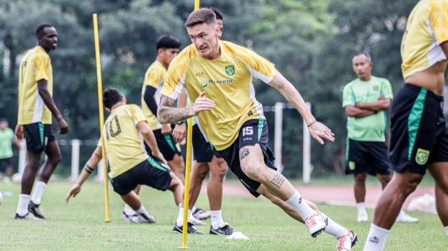 Persebaya Surabaya Tantang Persis Solo Tanpa Dua Pilar, Masih Berpeluang Menang?