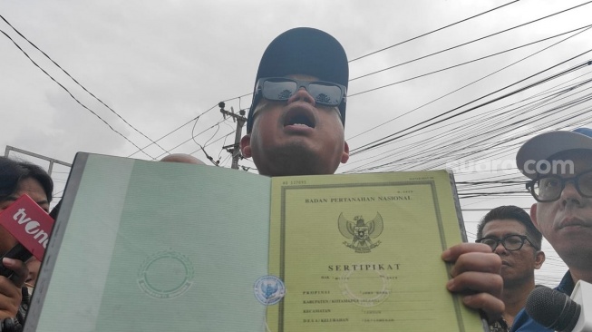 Kantor Menteri ATR Nusron Wahid Terbakar, Legislator PKB Tunggu Polisi Kerja: Moga Tak Ada Sabotase dan Upaya Jahat