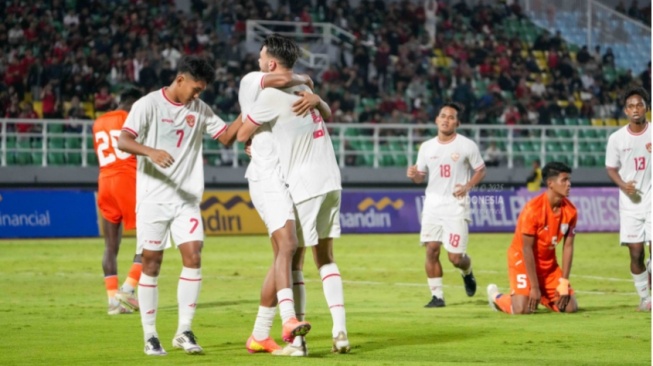 Hadapi Iran di Laga Pertama, Timnas U-20 Harus Belajar Banyak dari Adik-Adik Tingkatnya