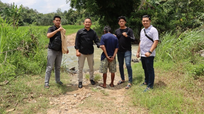 Modus Ritual Buang Jin, Dukun Cabuli Pasien di Tepi Sungai di Pringsewu