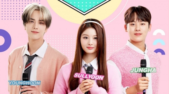 Pamitan! Younghoon, Sullyoon, dan Lee Jung Ha Mundur dari MC Music Core