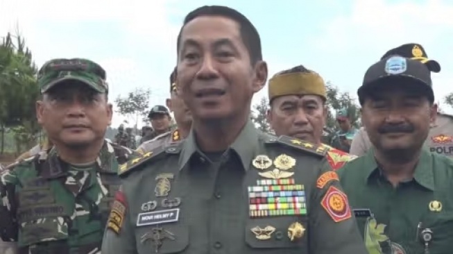 Kekayaan Novi Helmy Prasetya di LHKPN, Jenderal TNI yang Diangkat Jadi Dirut Bulog