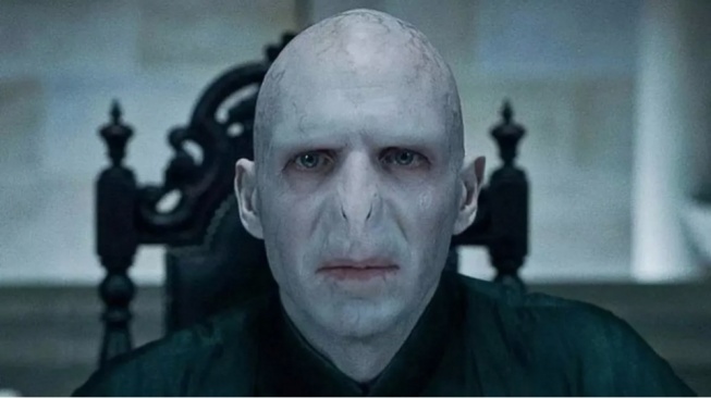 Sempat Menolak, Ralph Fiennes Akhirnya Mau Perankan Voldemort karena Ini