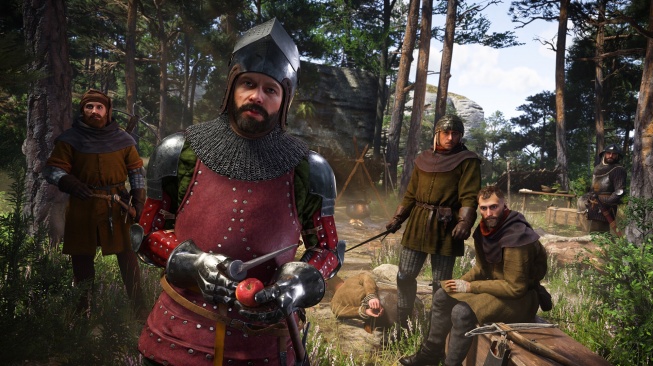 Kingdom Come Deliverance II. [Warhorse Studios]