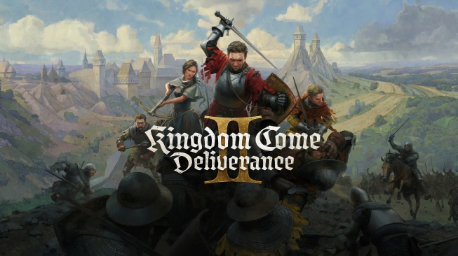 Spesifikasi PC Kingdom Come Deliverance II, Game RPG Baru dengan Grafis Memukau!