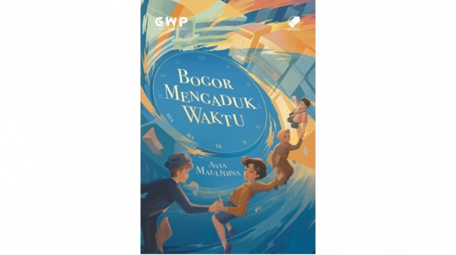 Ketika Dua Garis Waktu Bertabrakan: Review Novel 'Bogor Mengaduk Waktu'