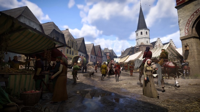 Kingdom Come Deliverance II. [Warhorse Studios]