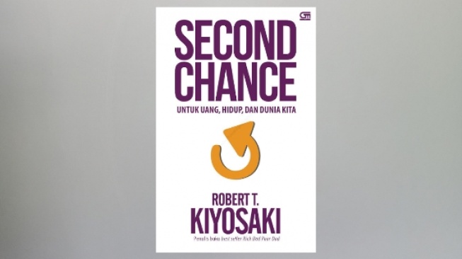 Ulasan Buku Second Chance, Konsep Keuangan dalam Tiga Perspektif Waktu