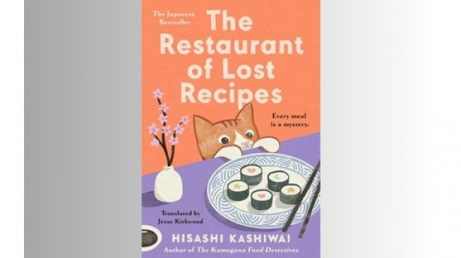 Ulasan Novel The Restaurant of Lost Recipes: Menjelajahi Rasa dan Kenangan