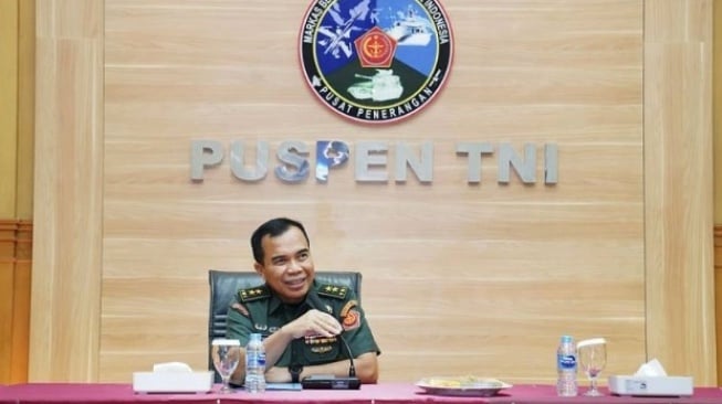 Pasca Penembakan Bos Rental Mobil, TNI Siap Evaluasi Penggunaan Senjata Api