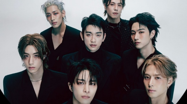 GOT7 Usung Koreografi Elegan dan Memikat di Performance Video Lagu Python