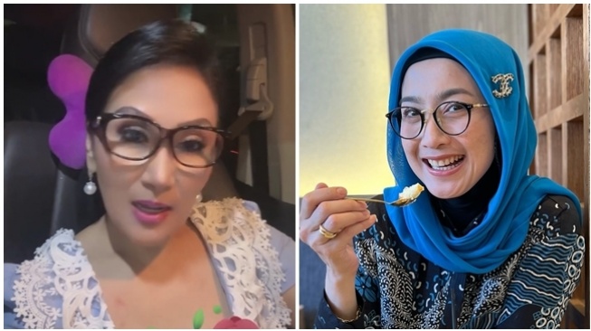 Berapa Gaji Desy Ratnasari? Lita Gading Gerah Tuding Ibu DPR Sibuk Bikin Gimmick dengan Ruben Onsu