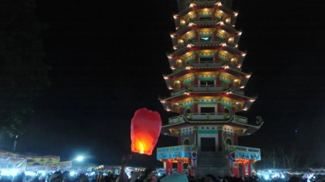 Pulau Kemaro dan Siti Fatimah, Legenda Cinta Di Balik Cap Go Meh Palembang