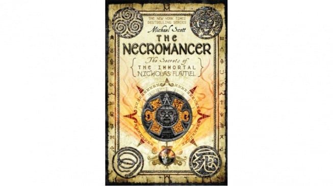 Ancaman Makhluk Alcatraz di Dunia Sihir dalam Novel The Necromancer