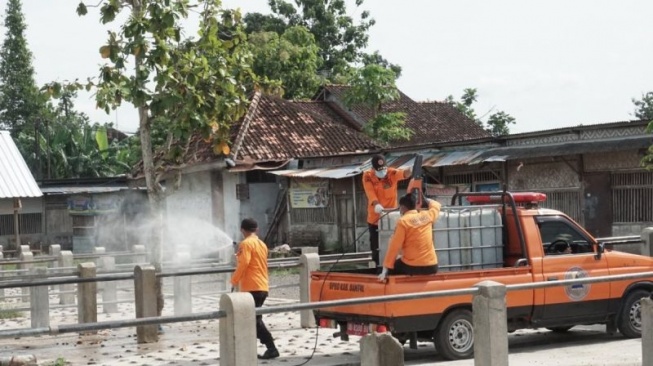 Kasus PMK di Bantul Melandai, Pasar Hewan Imogiri Kembali Dibuka