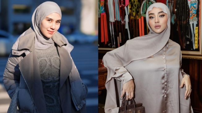 Adu Pendidikan Syahnaz Sadiqah Vs Margin Wieheerm yang Sama-sama Jadi Istri Pejabat, Ada yang Di-DO