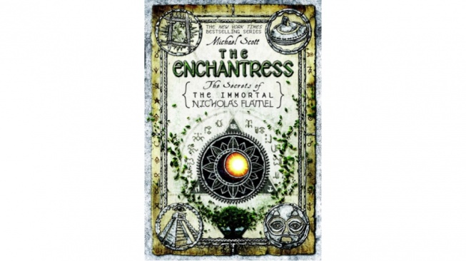 Novel The Enchantress: Akhir Pertempuran Sophie dan Josh di Dunia Sihir