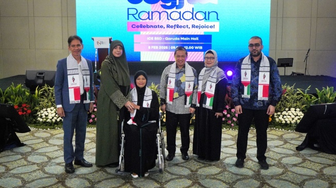 Dari Spiritualitas hingga Solidaritas, "Joyful Ramadan" Wadah Inspirasi Sambut Bulan Suci