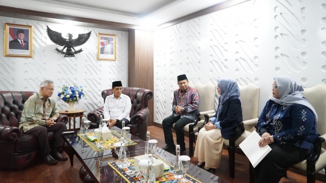 Kendala Input Nilai SNBP di Madrasah, Wamenag: Ini Anak Hebat yang Harus Diperjuangkan