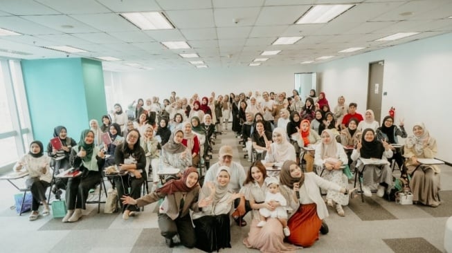 Momen Spesial Rayakan Awal Tahun, Nugget Sisters Kenalkan Book Club dan Workshop Planner 2025