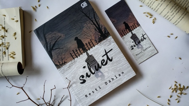 Ulasan Novel Siluet: Tentang Bayang-Bayang Masa Lalu yang Tak Bisa Lepas