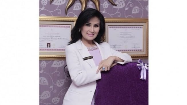 Potret Psikolog Lita Gading [Instagram]